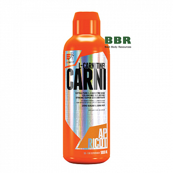 Carni Liquid 120.000mg 1L, Extrifit