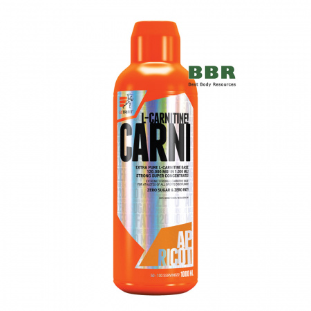 Carni Liquid 120.000mg 1L, Extrifit