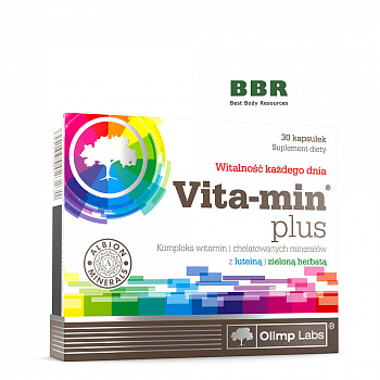 Vita-Min Plus 30 Сaps, Olimp
