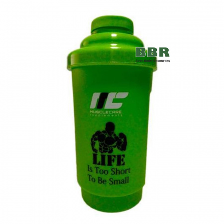 Шейкер 700ml, Muscle Care