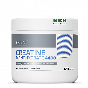 Creatine 1100 120 Caps, OstroVit