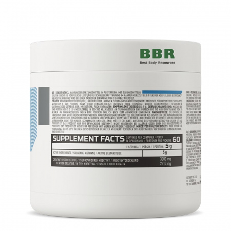 Creatine HCL 300g, OstroVit