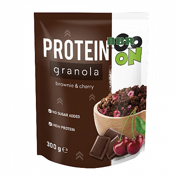 Protein Granola 300g, Go on