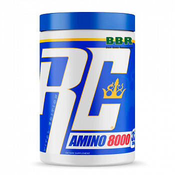 Amino 8000 320 Tabs, Ronnie Coleman