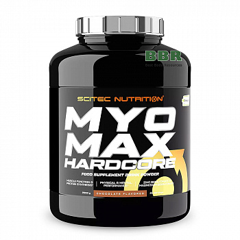 Myomax HardCore 3080g, Scitec Nutrition