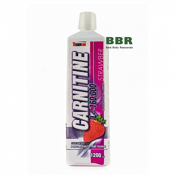 Carnitine 160.000 1200ml, Vision