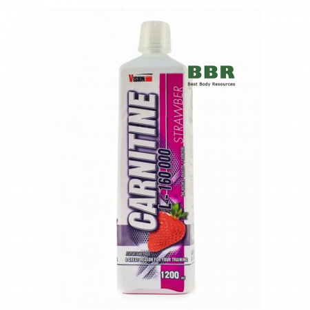Carnitine 160.000 1200ml, Vision Carnitine 160.000 1200ml, Vision