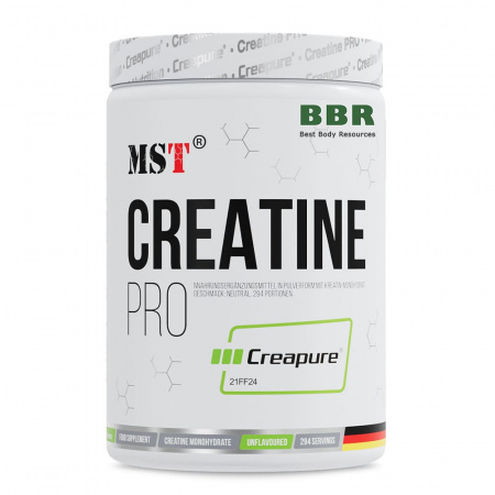 Creatine PRO Creapure 1000g, MST