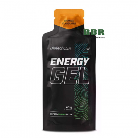 Energy Gel 40g, BioTechUSA