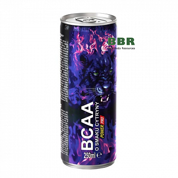 BCAA 250ml, PowerPro