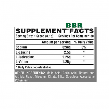 Amino Drive 30 Servings, Nutrex