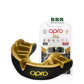 Капа Gold Детская до 10, OPRO