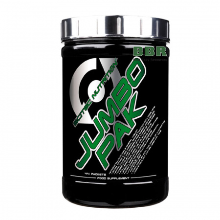 Jumbo Pak 44 packs, Scitec Nutrition