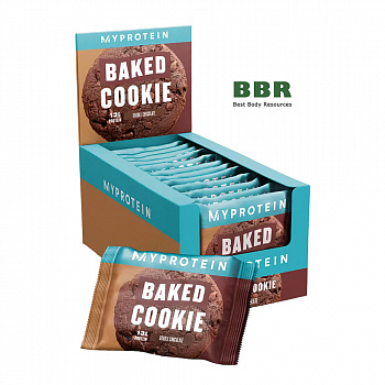 Baked Cookie 75g, MyProtein