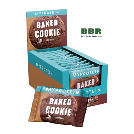 Baked Cookie 75g, MyProtein