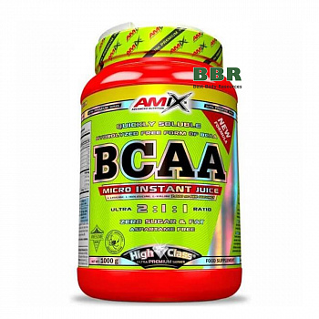 BCAA Instant 1kg, Amix