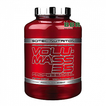 Volumass 35 Prof. 2950g, Scitec Nutrition