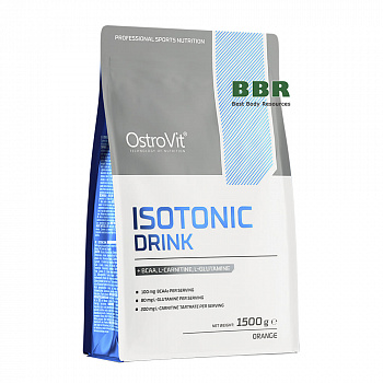 Isotonic Drink 1500g, OstroVit