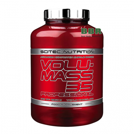 Volumass 35 Prof. 2950g, Scitec Nutrition