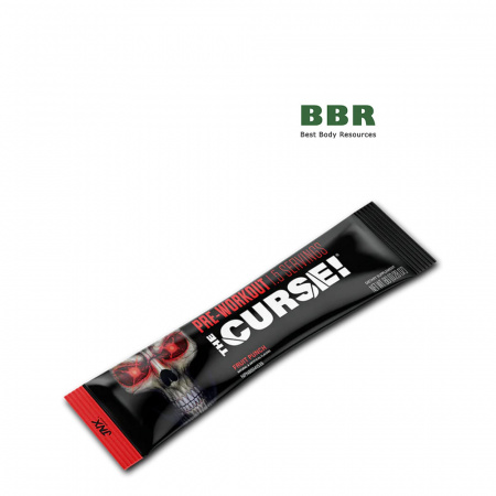 The Curse 1.5 Servings 8g,  JNX Sports