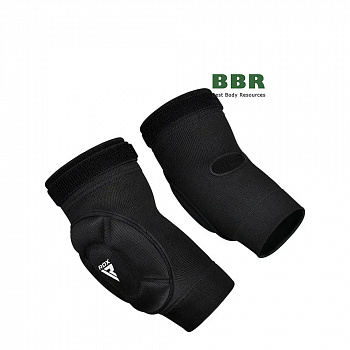 Налокотник Hosiery Elbow Foam Black/White, RDX