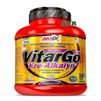 VitarGo plus Kre-Alkalyn 2000g, Amix