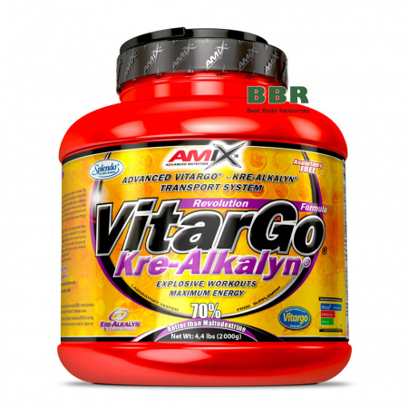 VitarGo plus Kre-Alkalyn 2000g, Amix VitarGo plus Kre-Alkalyn 2000g, Amix