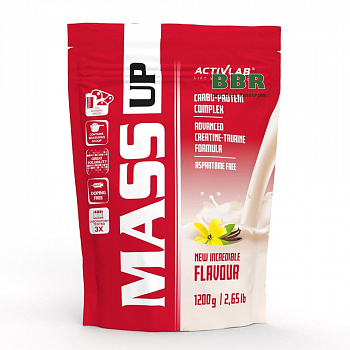 Mass up 1200g, Activlab