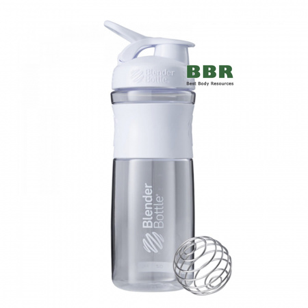 Шейкер SportMixer 28oz 820ml, BlenderBottle