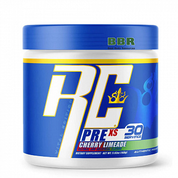 PRE XS 160g, Ronnie Coleman