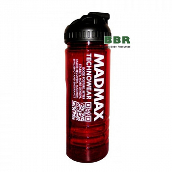 Спортивная бутылка 700ml, MadMax