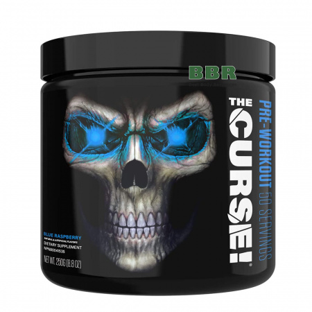 The Curse 250g, JNX Sports