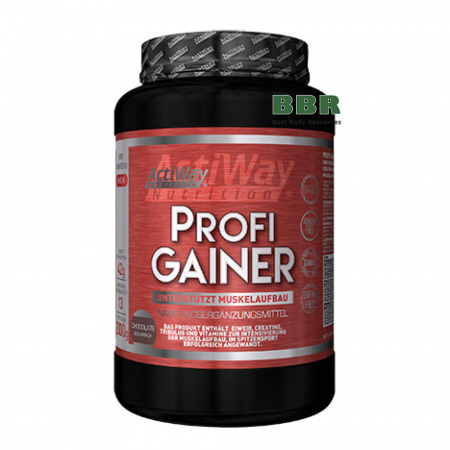 Profi Gainer 2kg, ActiWay