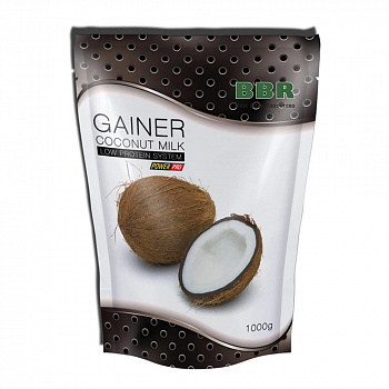 Gainer 10% 1 kg, PowerPro