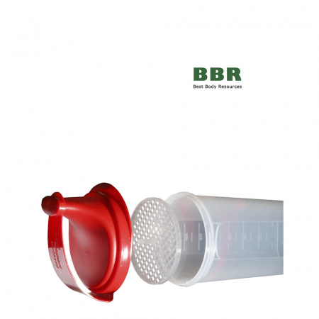 Шейкер MixChamp 700ml, Buchsteiner
