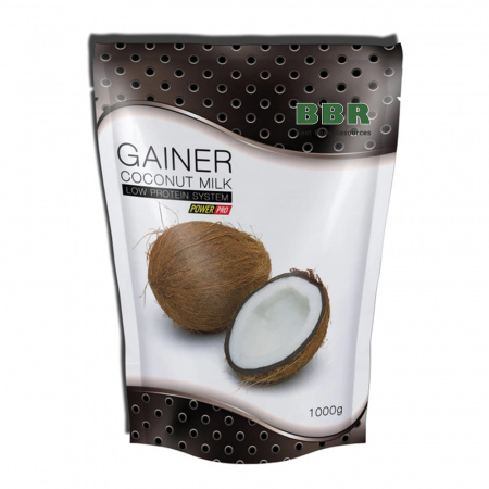 Gainer 10% 1 kg, PowerPro