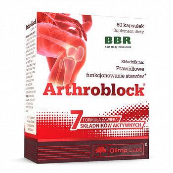 Arthroblock 60 Caps, Olimp