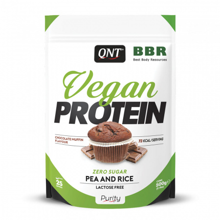 Vegan Protein 500g, QNT