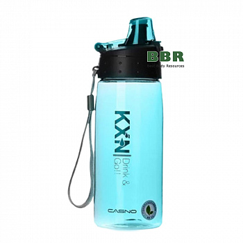 Бутылка для воды KXN-1179 580ml, Casno