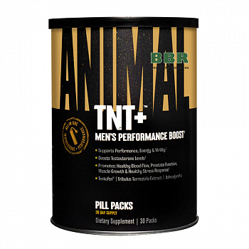 Animal TNT+ 30 Packs, Universal Nutrition