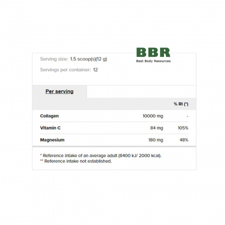 Marine Collagen 150g, Prozis