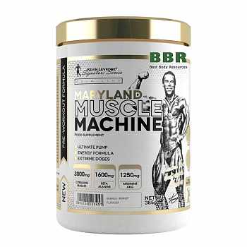 Maryland Muscle Machine 385g, Kevin Levrone