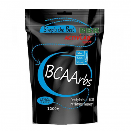 Promo Pack(BCAA 12:1:1+BCAARBS), ActivLab
