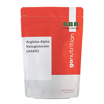 AAKG 250g, Go Nutrition