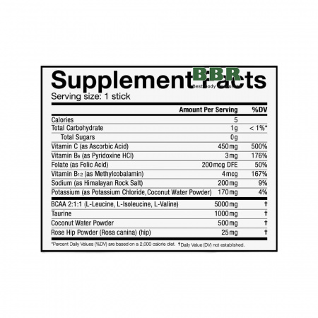 The Jinx 1 serving 10g, JNX Sports