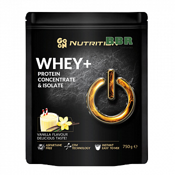 Whey WPC + Isolate 750g, Go On Nutrition