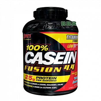 100% Casein Fusion 4.4 2kg, SAN