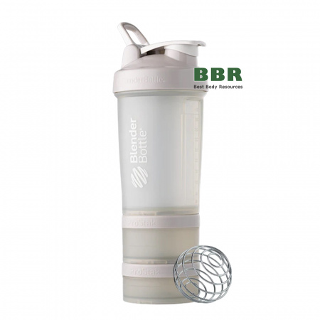 Шейкер ProStak 22oz 650ml, BlenderBottle (3-комп)