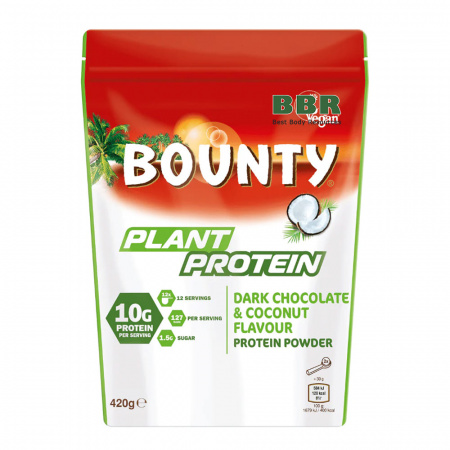 Bounty Plant Protein Powder 420g, Mars Bounty Plant Protein Powder 420g, Mars