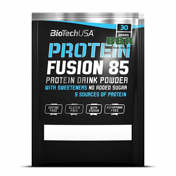 Protein Fusion 85 30g, BioTechUSA